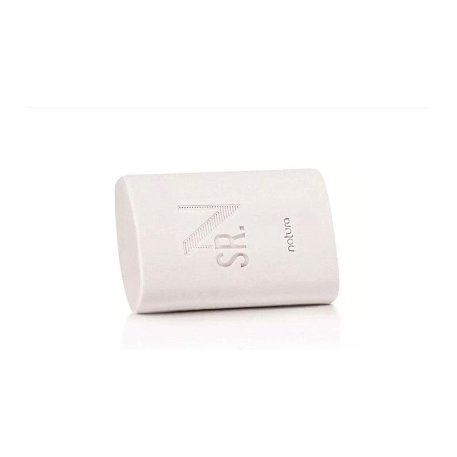 Sabonete Barra Corpo e Barba 90G Sr N - Natura
