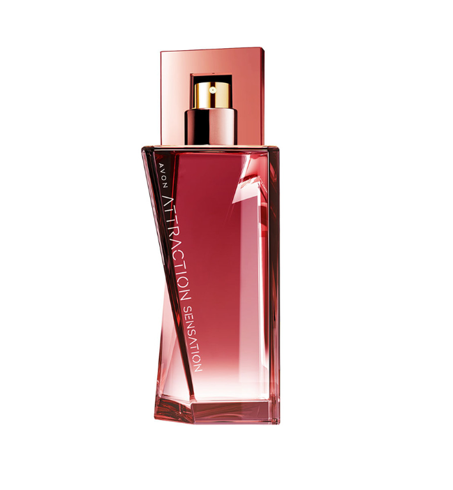 Attraction Sensation Deo Parfum 50ml - Avon