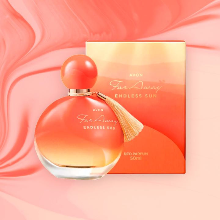 Far Away Endless Sun Deo Parfum 50ml Avon