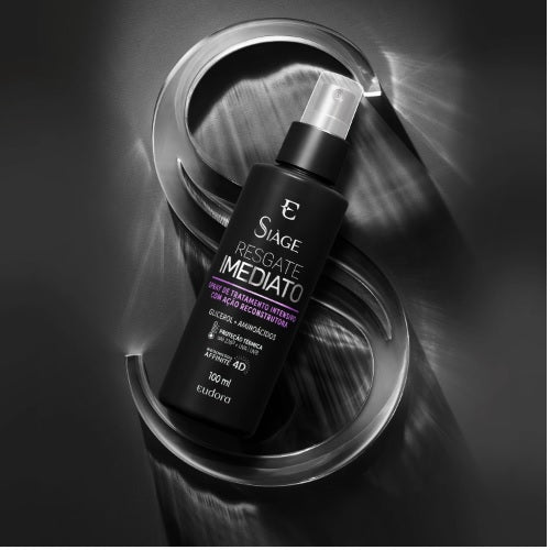 Resgate Imediato Leave-in Spray Capilar Siàge