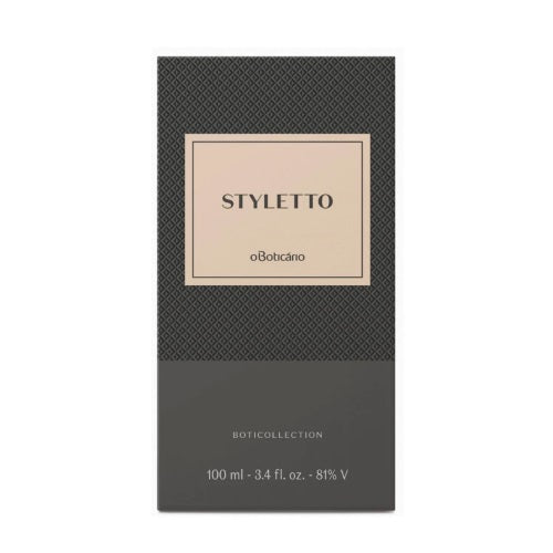 Styletto Desodorante Colônia Boticollection