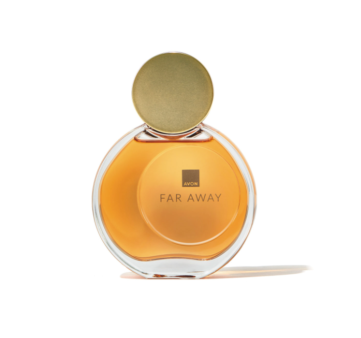 Perfume Feminino Far Away Tradicional 50ml - Avon