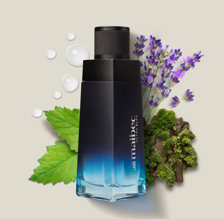 Malbec Ultra Blue Desodorante Colônia 100ml - O boticário