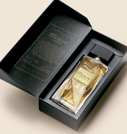 Essencial Único Feminino Deo Parfum - 90 ml