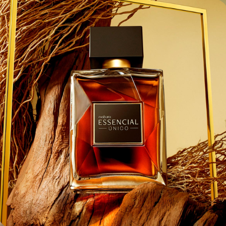 Essencial Único Masculino Deo Parfum - 90 ml