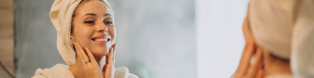 Rotina de skincare minimalista: os 3 passos que resolvem