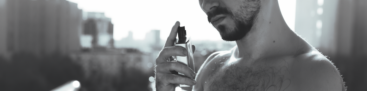 Como escolher perfume masculino: um guia por ocasião