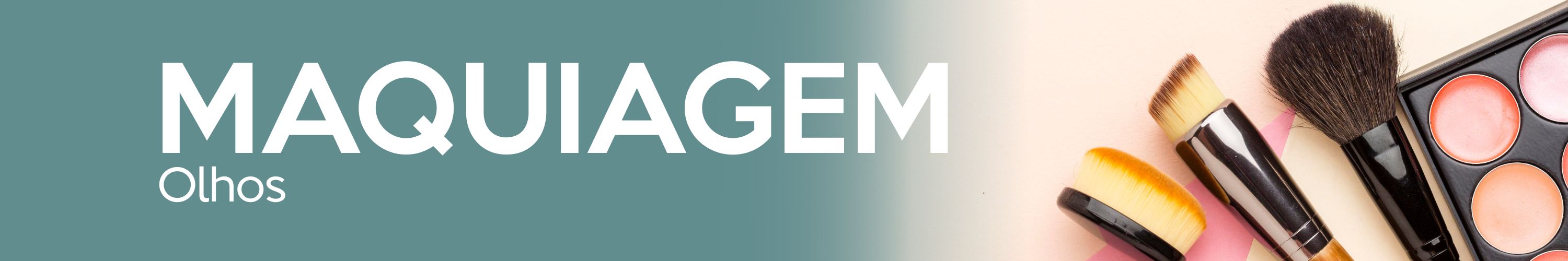 Maquiagem Olhos