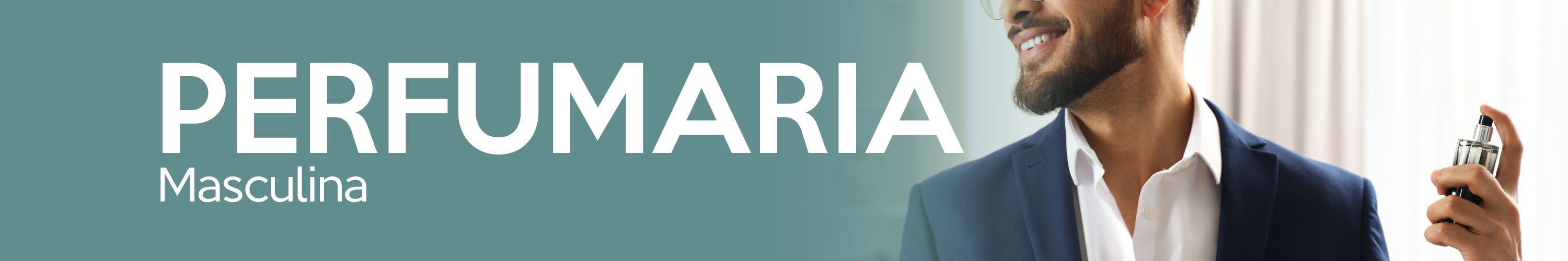 Perfumaria Masculina