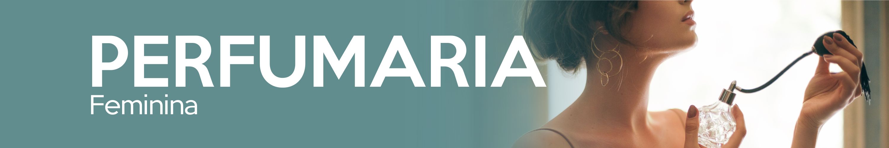 Perfumaria Feminina