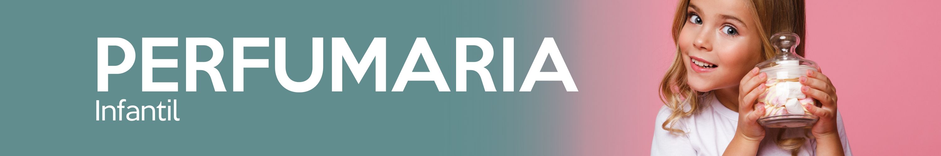Perfumaria Infantil