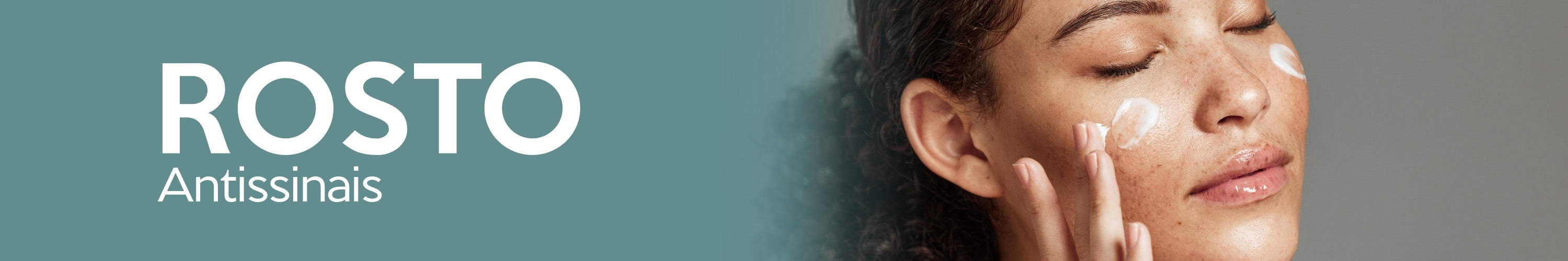 Rosto Antissinais