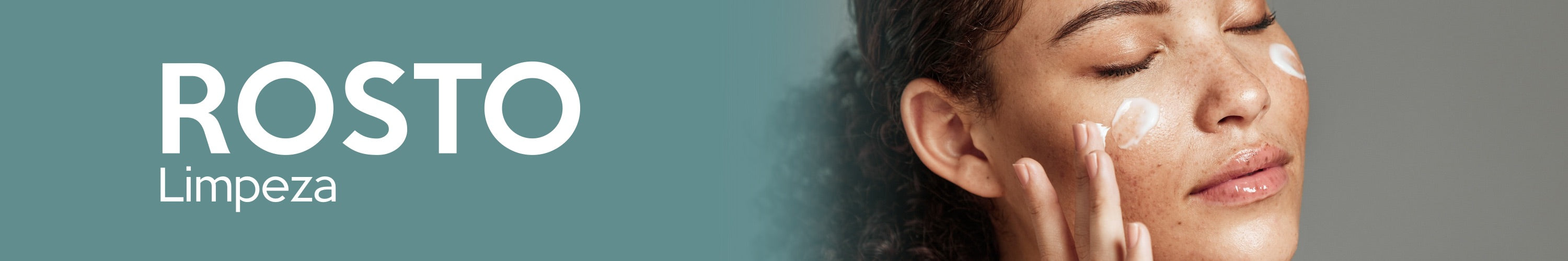 Rosto Limpeza