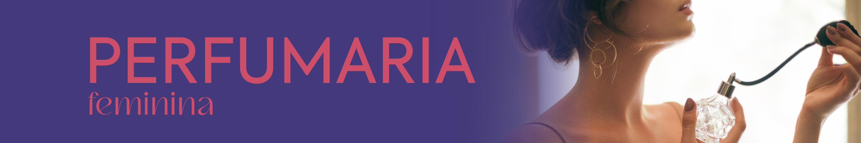 Perfumaria Feminina