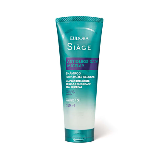 Shampoo Anti Oleosidade Micelar Siàge 250ml