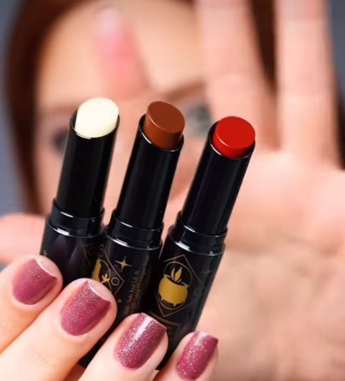 Balm Labial Harry Potter 3,2g - Quem Disse, Berenice