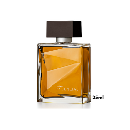 Perfume Essencial Masculino Miniatura 25ml – Natura