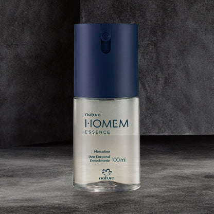Desodorante Corporal Natura Homem Essence 100ml - Natura