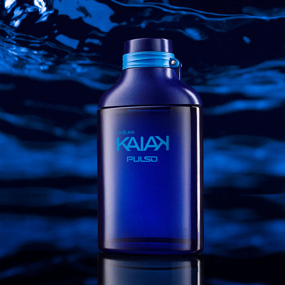 Kaiak Pulso Masculino 100 ml- Natura