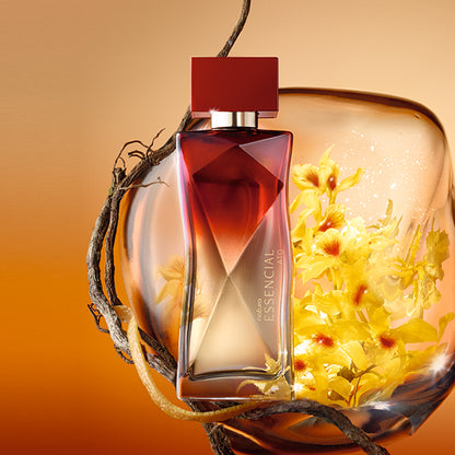 Essencial Ato Feminino Deo Parfum 100ml Natura