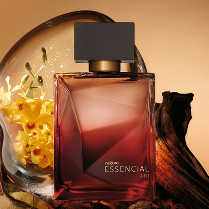 Essencial Ato Masculino Deo Parfum 100ml Natura