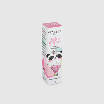 Batom Infantil Balão 4g - Vizzela