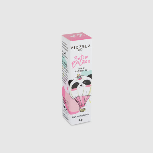 Batom Infantil Balão 4g - Vizzela