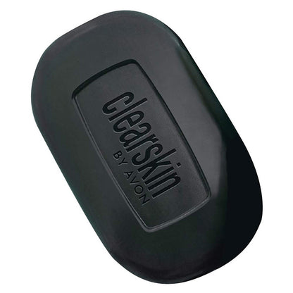 Sabonete Purificante com Carvão Clearskin Avon 70g