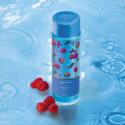 Aquavibe Framboesa e Cassis Body Splash 300ml Avon
