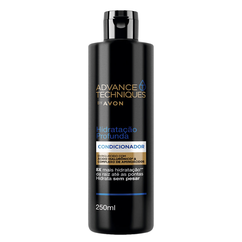 Condicionador Hidratação Profunda Advance Techniques 250ml - Avon