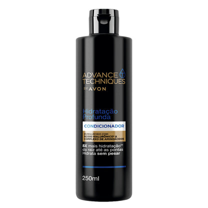 Condicionador Hidratação Profunda Advance Techniques 250ml - Avon