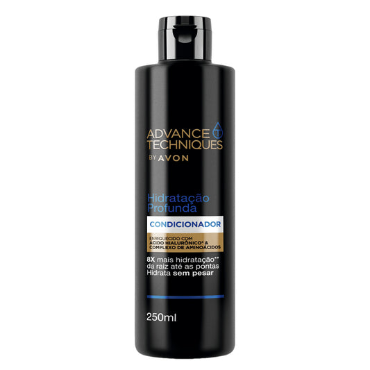 Condicionador Hidratação Profunda Advance Techniques 250ml - Avon