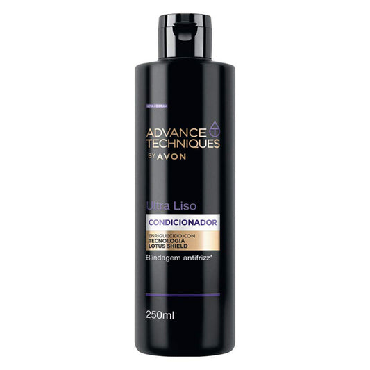 Condicionador Ultra Liso Advance Techniques  250ml - Avon