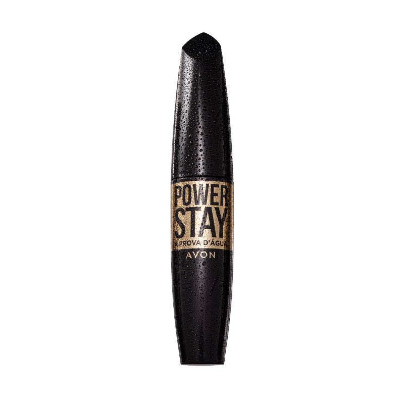 Power Stay Máscara A Prova D'água 10ml - Avon