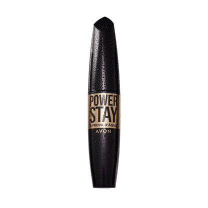 Power Stay Máscara A Prova D'água 10ml - Avon