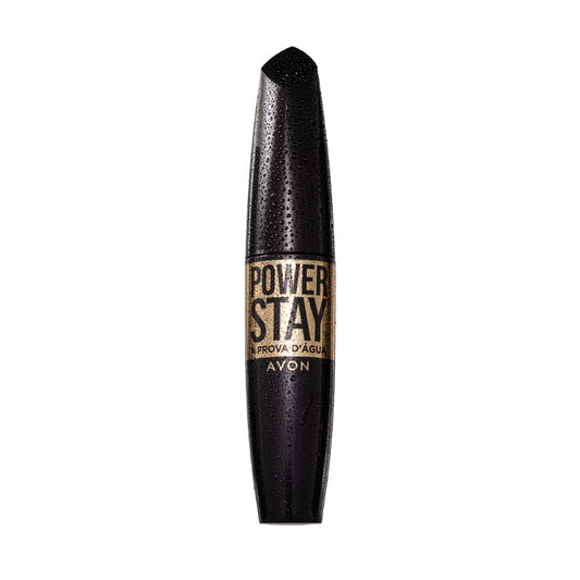 Power Stay Máscara A Prova D'água 10ml - Avon