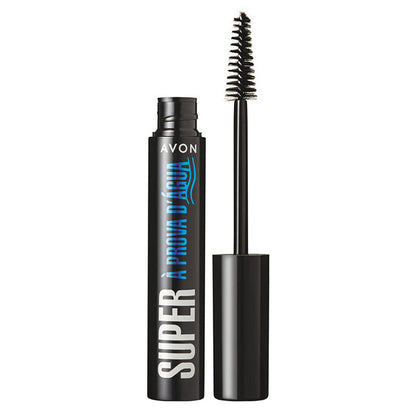 Máscara (Rímel) para Cílios Super à Prova D’Água 8ml