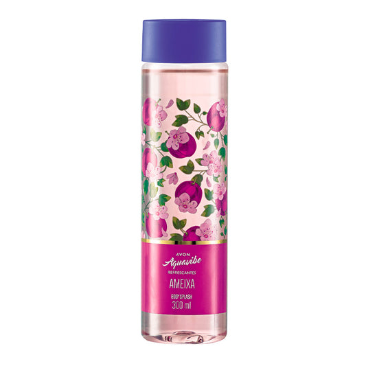 Aquavibe Ameixa Body Splash 300ml Avon