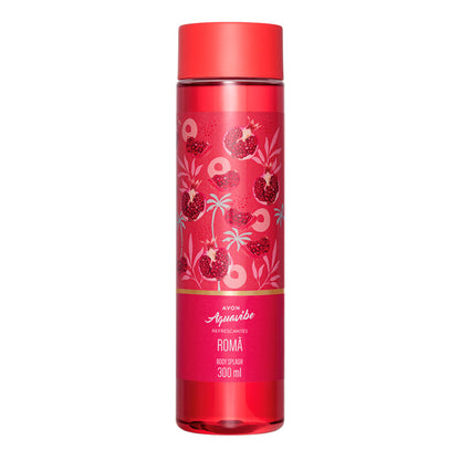 Aquavibe Romã Body Splash 300ml Avon