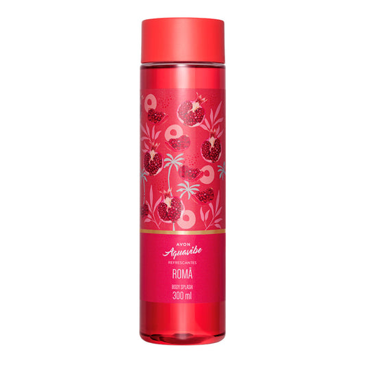 Aquavibe Romã Body Splash 300ml Avon