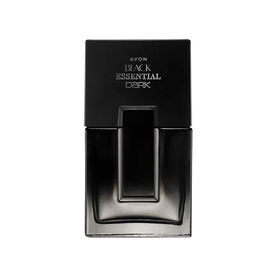 Black Essential Dark Deo Colônia 100ml - Avon