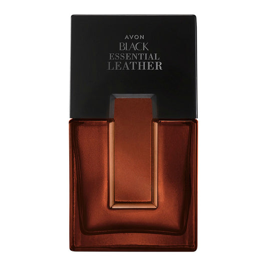Black Essential Leather Deo Colônia 100ml - Acon