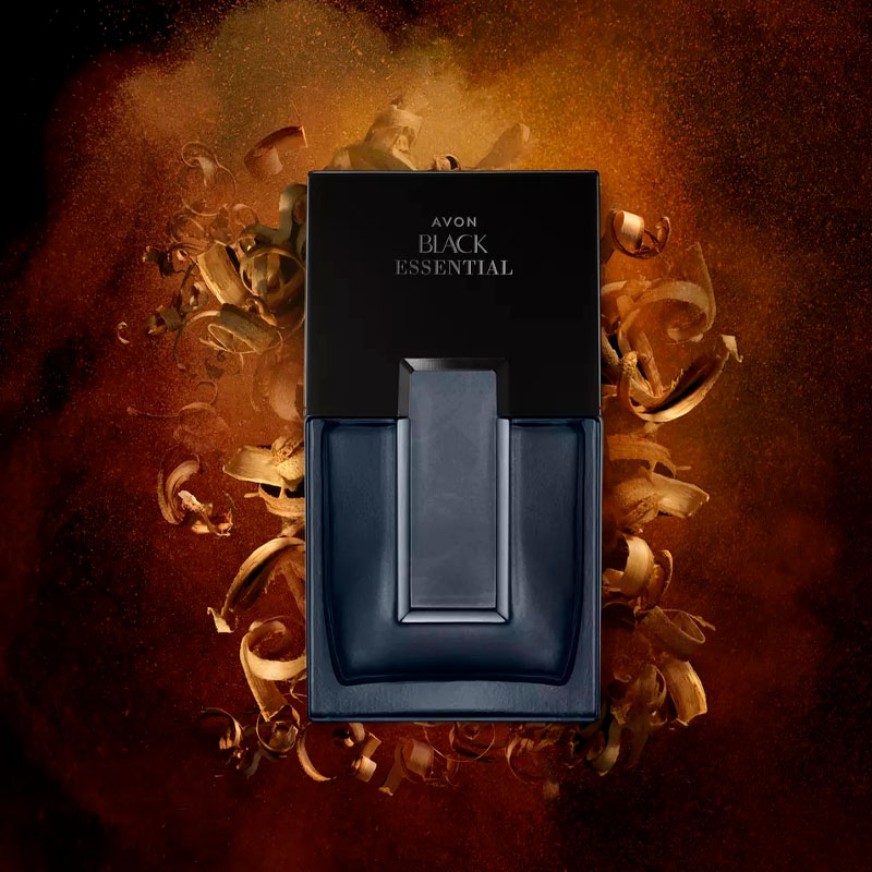Black Essential Original Deo Colônia 100ml