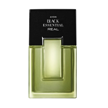 Black Essential Real Deo Colônia 100ml