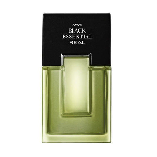 Black Essential Real Deo Colônia 100ml