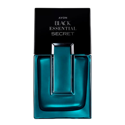 Black Essential Secret Deo Colônia 100ml