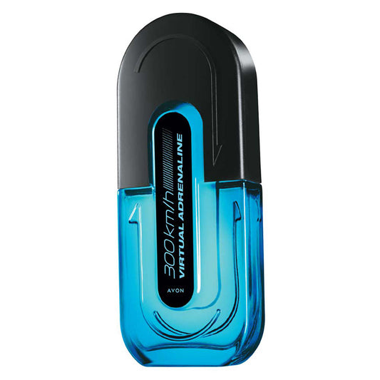 300Km/H Virtual Adrenaline Deo Colônia 100ml - Avon