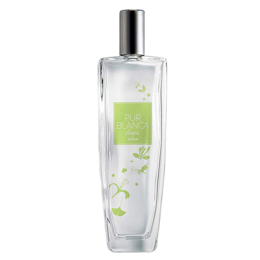 Pur Blanca Hope Deo Colônia 75ml Avon