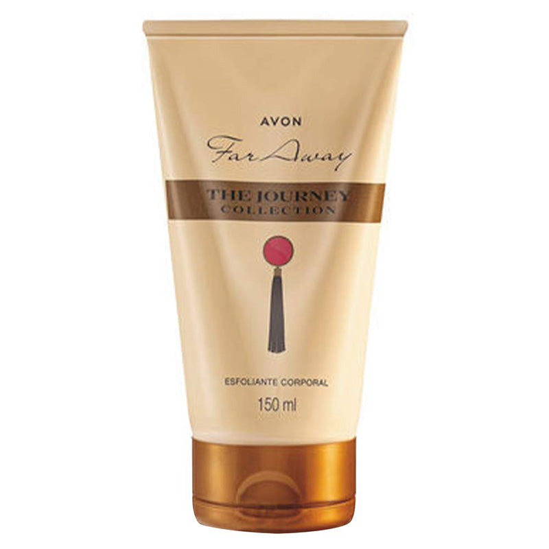 Kit Far Away Colônia Endless Sun (50ml) + Esfoliante Corporal (150ml)
