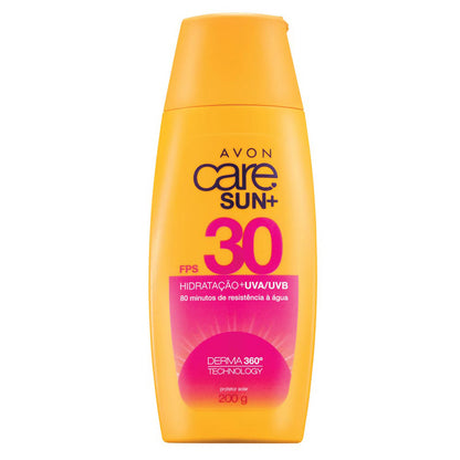 Protetor Solar Care Sun+ FPS 30 200g - Avon